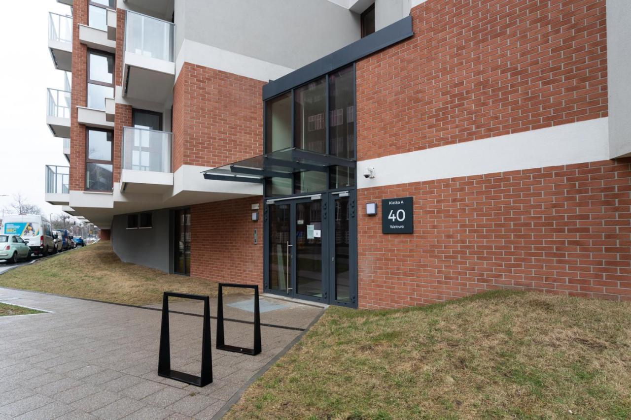 Apartament Amarillo Gdańsk Exterior foto